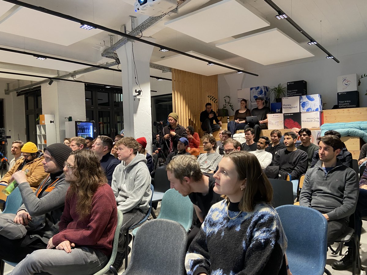 Ethereum Everywhere tweet media