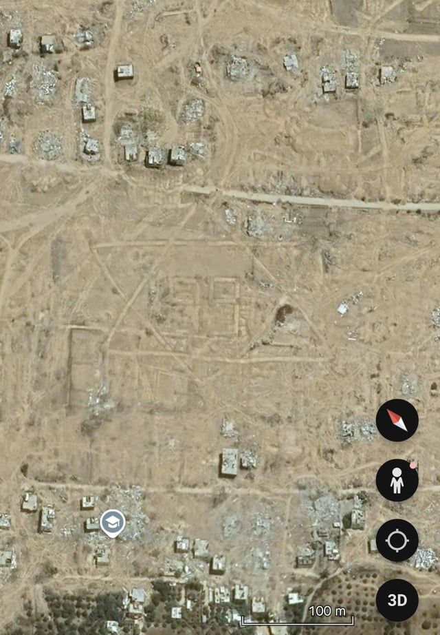 If you are so shocked about ritual satanic sacrifices by Epstein, then understand that Gaza is literally a place for mass ritual satanic sacrifices