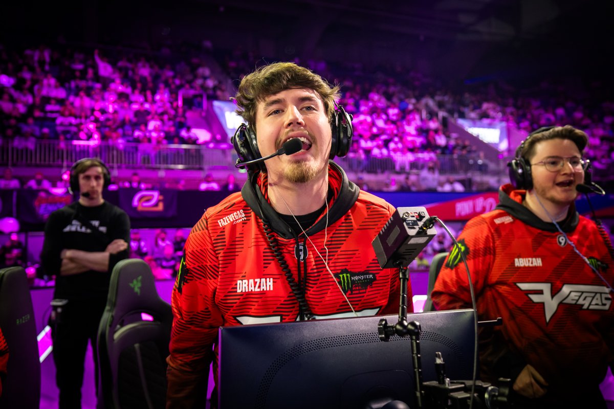 Call of Duty League tweet media