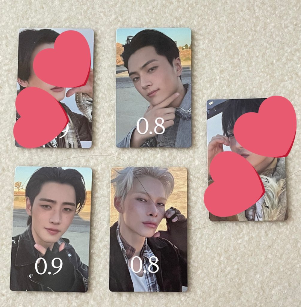 youyangdoo's tweet photo. THE SIN VANISH WTS FUGITIVES VER 카카오톡 특전 엔하이픈 포카 양도

https://t.co/k4BpHtnBIk

제이 성훈 니키 일괄 2.0

지에스 반택 당일 배송 가능🅾️ https://t.co/mvNFT3MkLt