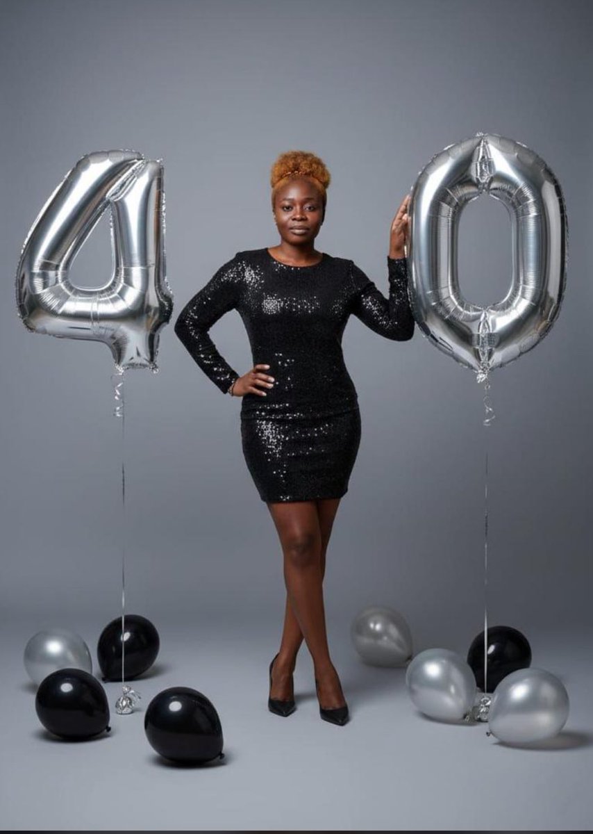 djbabadudu's tweet image. Happy Birthday 🎉@oMoTonsore #BIG40