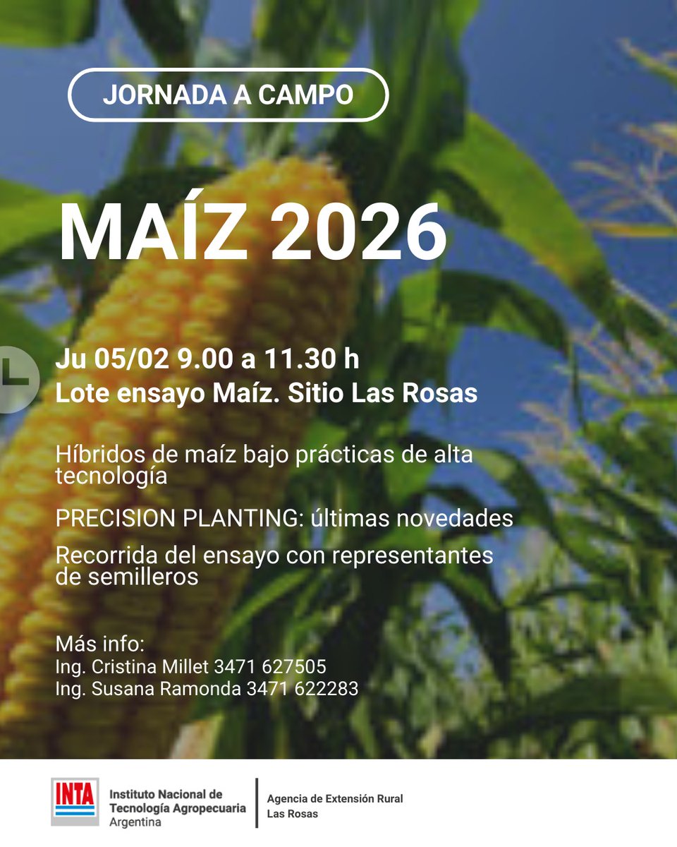 INTA Santa Fe tweet media