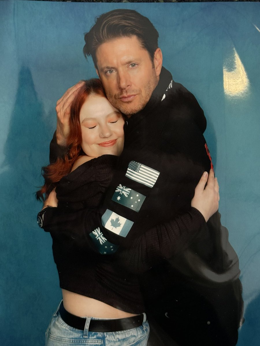 _fangirllll_'s tweet photo. #spnnorfolk 💕 https://t.co/eYWbzQAoLj