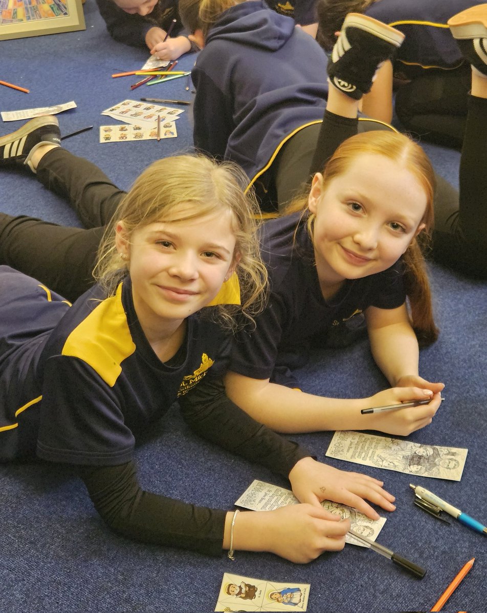 St Michael's Catholic Primary & Nursery School tweet media