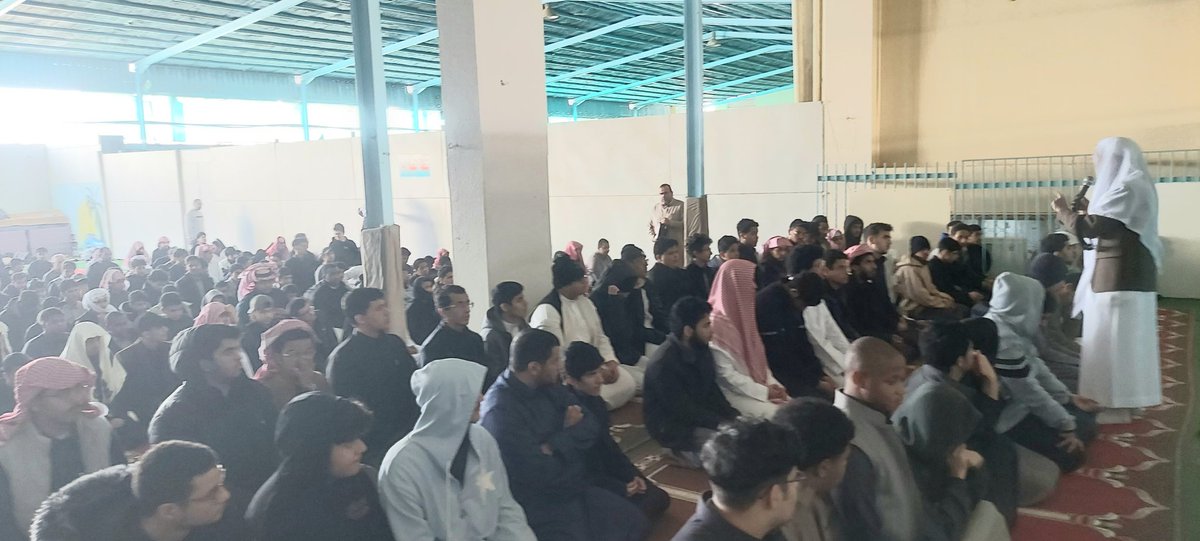 ثانوية العبير الأهلية tweet media