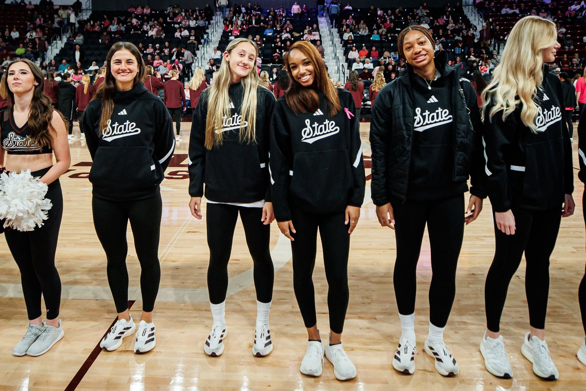 Mississippi State Volleyball tweet media