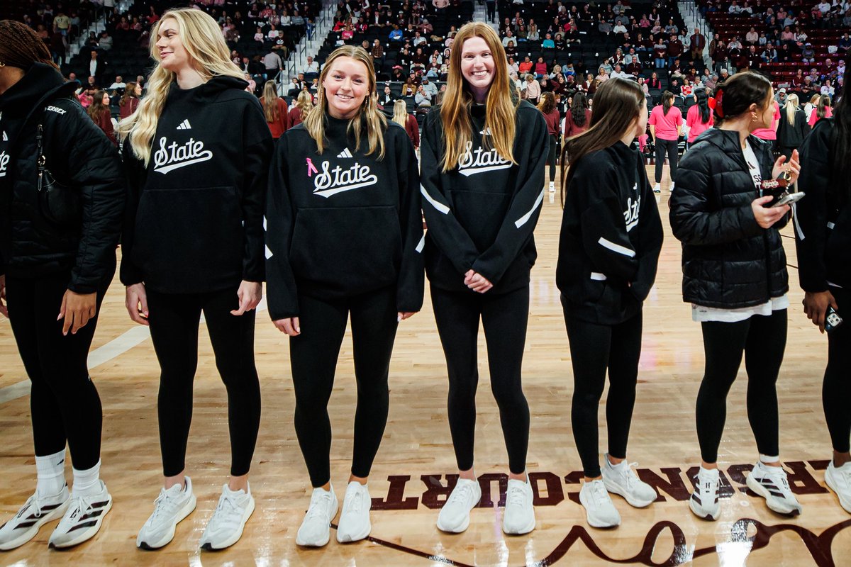 Mississippi State Volleyball tweet media