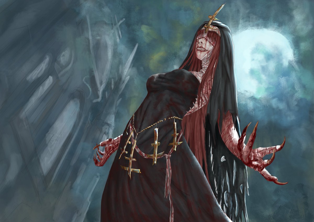 edrealitas's tweet image. Alvira, a primeira vampira.
(repost com a nomenclatura correta e pq gosto mt deste desenho) 
#HEXATOMBE