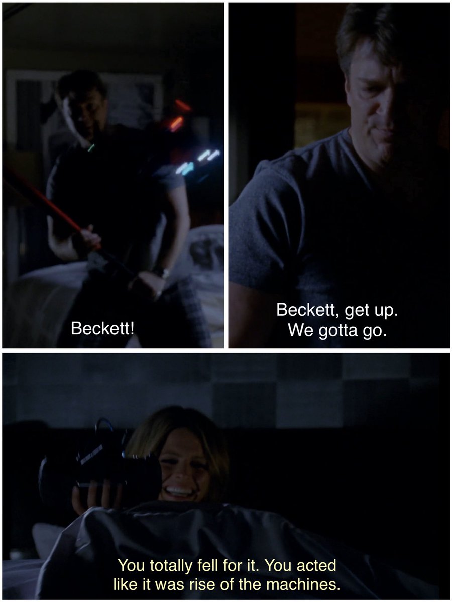 out of context castle (@caskett0334) on Twitter photo 