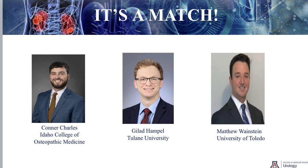 UA Urology tweet media