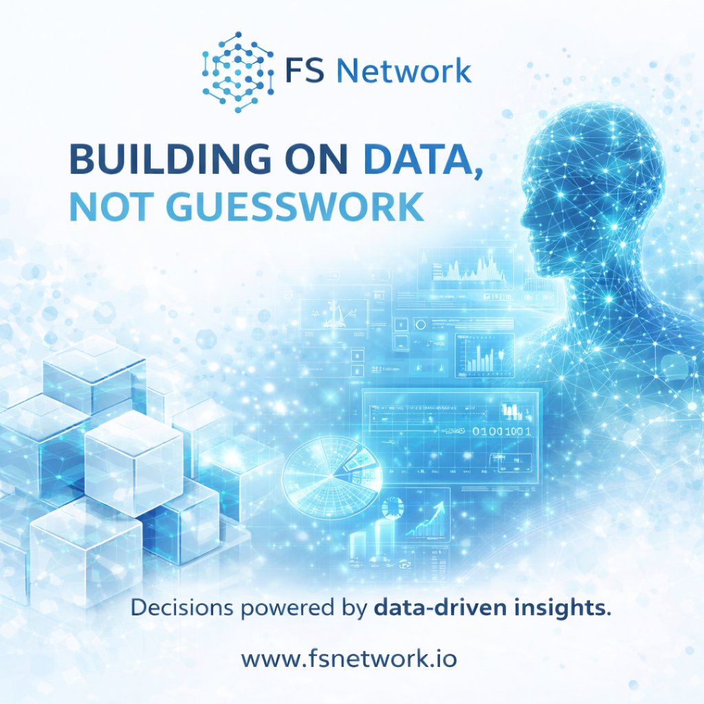 fsnetworkio's tweet photo. 📊 Built on Data, Not Guesswork
Smart decisions come from insight, structure, and strategy - not assumptions. Let data guide the process and consistency drive results.
#FSNetwork #DataDriven #SystematicEdge #ProcessOverEmotion https://t.co/ANtbRs0QeS