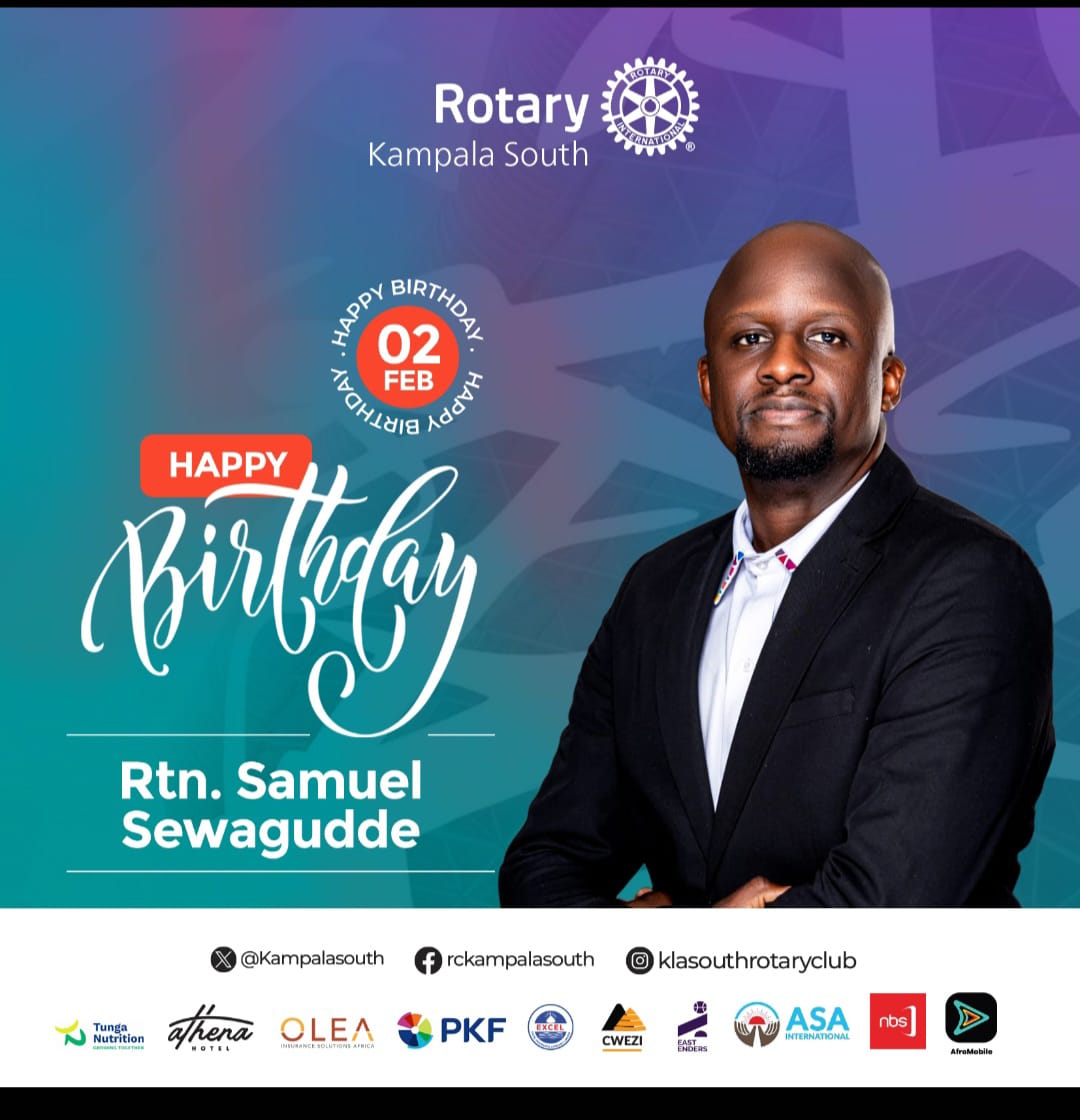 KlaSouth Rotary Club tweet media