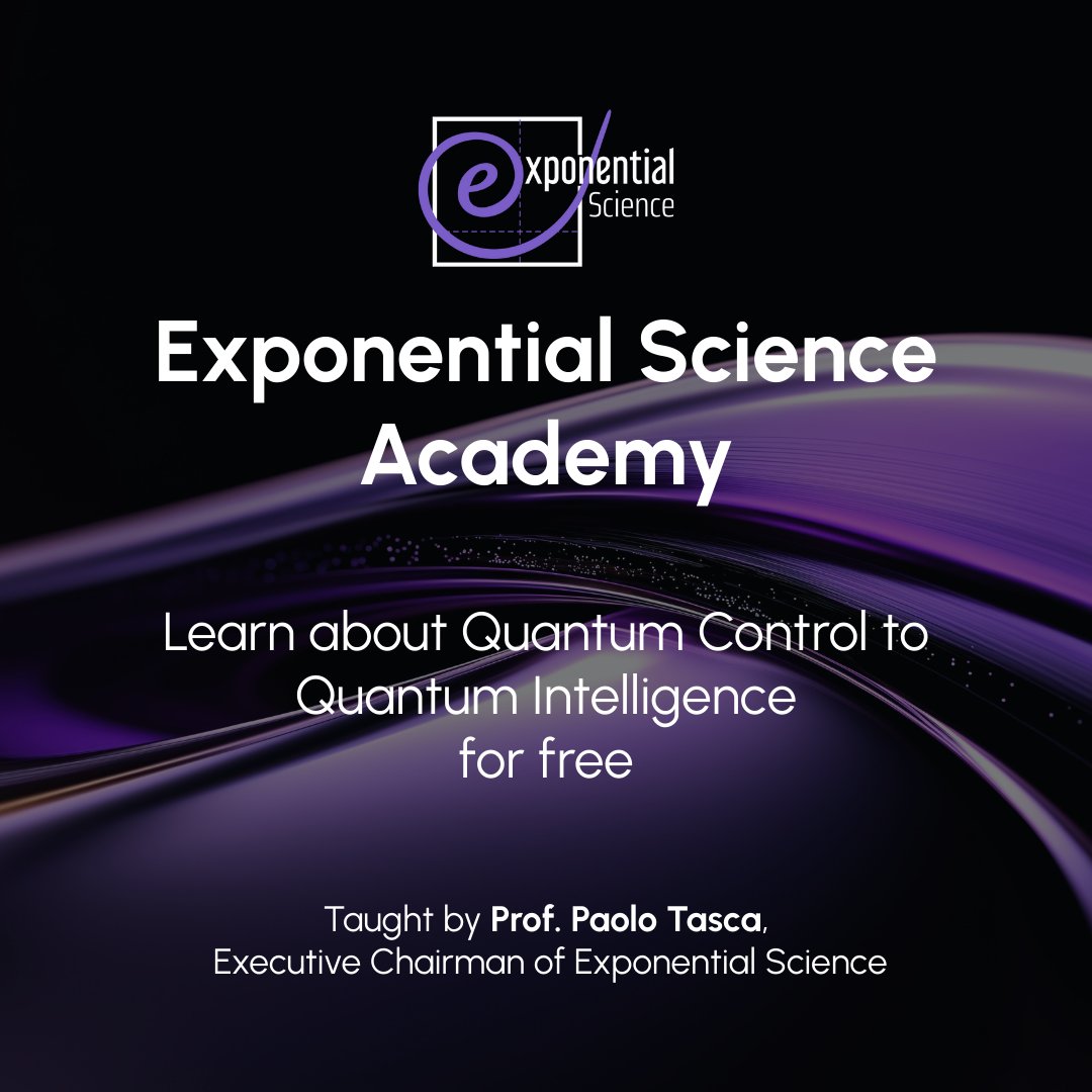 Exponential Science tweet media