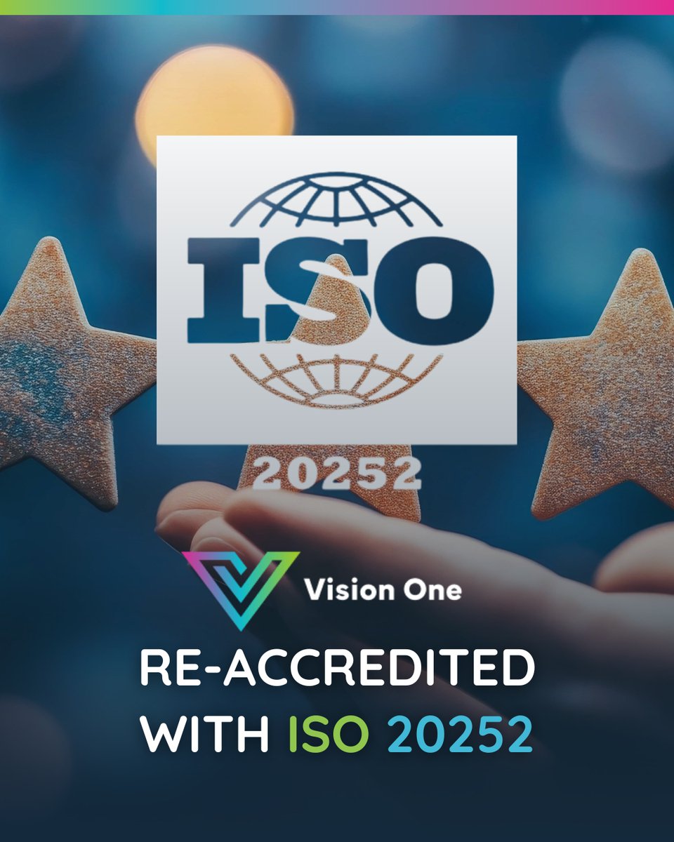 Vision One Research tweet media