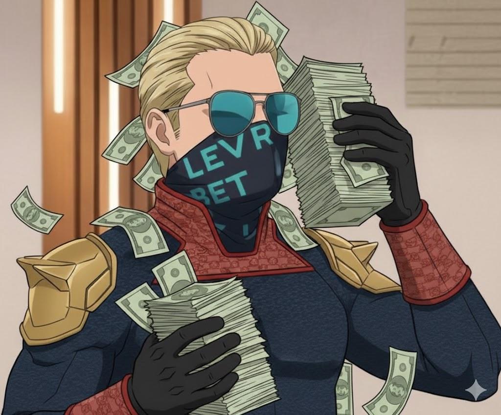 Levr.Bet tweet media