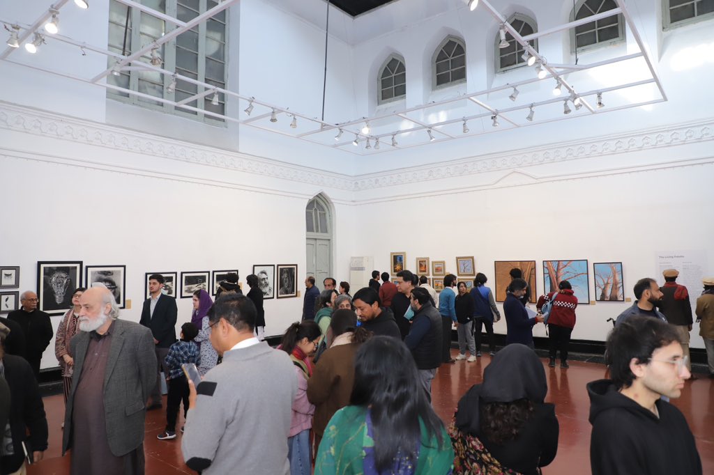 National College of Arts (NCA) tweet media
