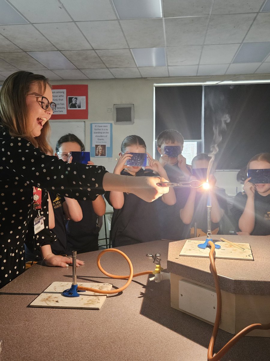 St Michael's Catholic Primary & Nursery School tweet media