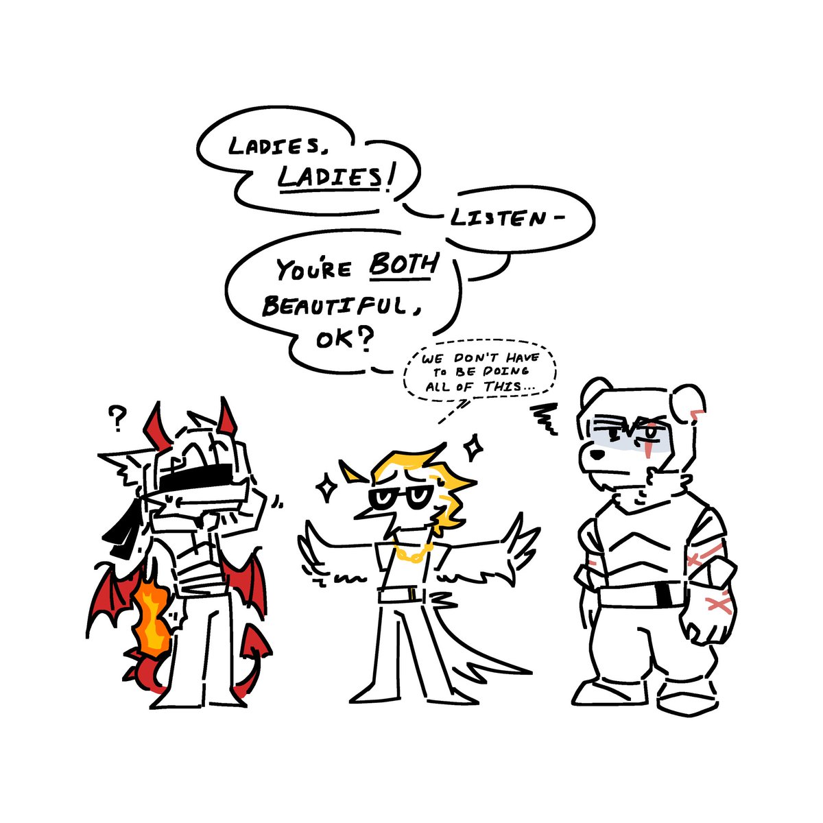 ArcticaTheFox🍉 tweet media