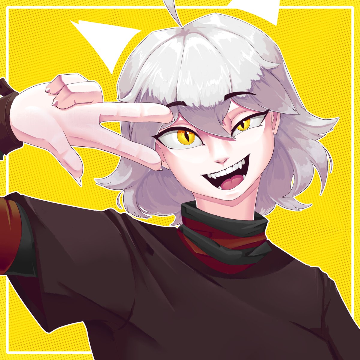 🎸🐱CASSIE🐱🎸
oc:<a href="/Dumb_Silly__/">Dumb_Lil</a> 

#art #oc