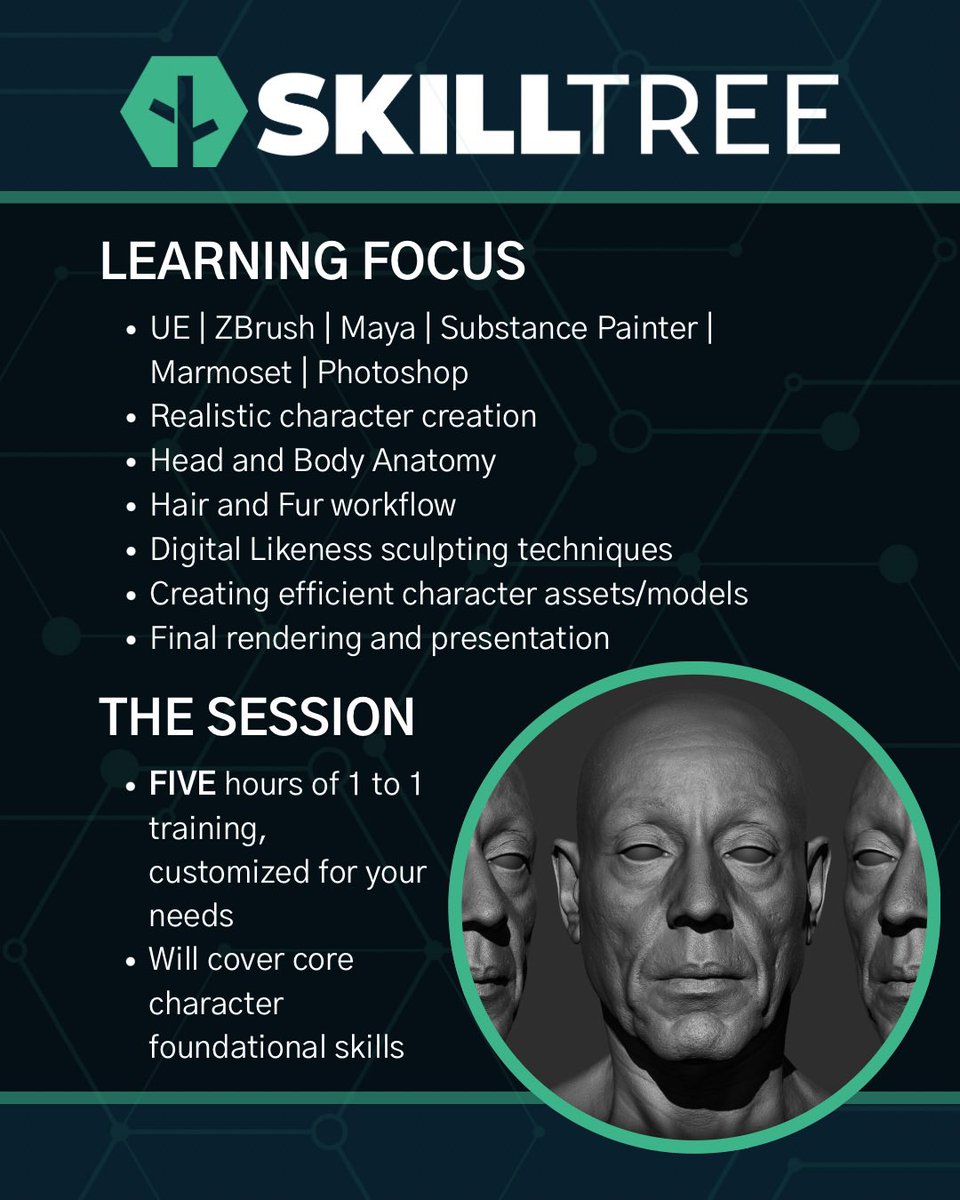 SkillTree tweet media