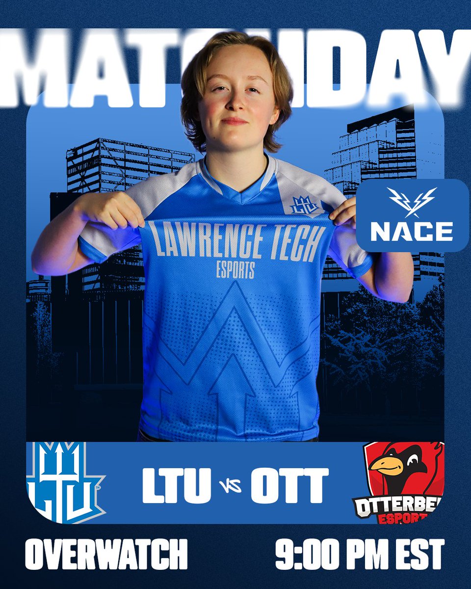 Lawrence Tech Esports tweet media