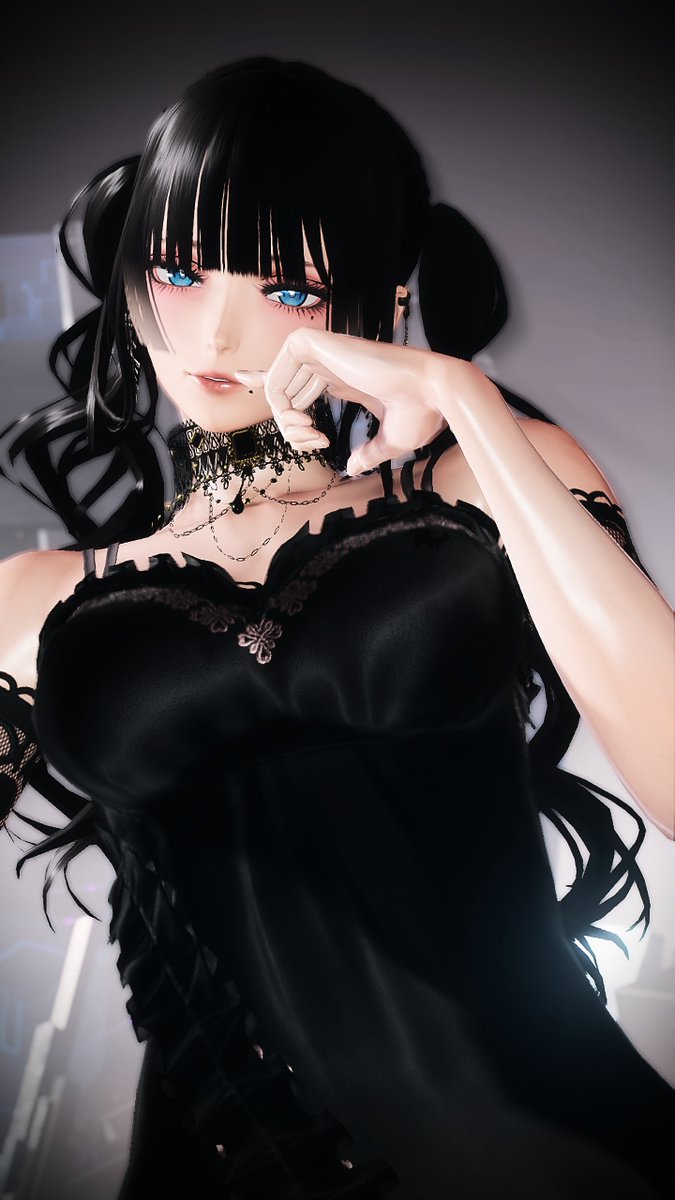 #PSO2NGS_SS︎ 
＃メンテの日じゃないけどSSを貼る

秘密の味