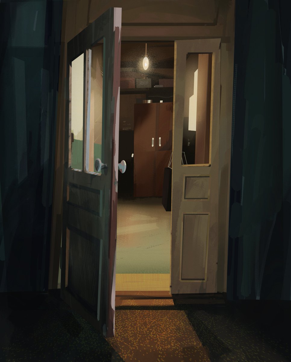 I came, I saw, I painted