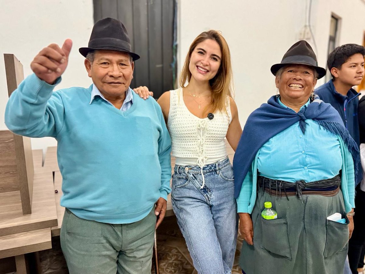 IESSPichincha's tweet photo. #IESSnoPara | 📍 ¡Trabajo en territorio que transforma vidas!

Acercamos una #BrigadaIntegral hasta el Dispensario de Itulcachi en Pifo. Cerca de 4000 personas beneficiadas. https://t.co/K7yu33FAeg