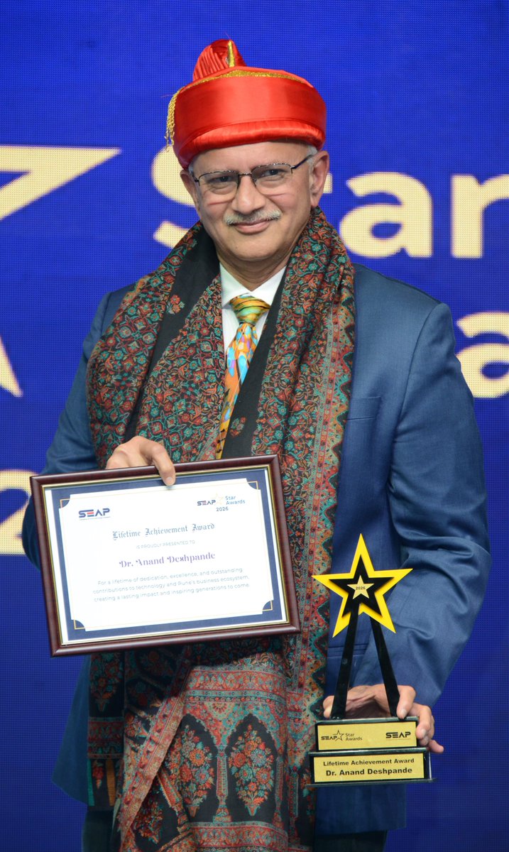 SEAP Pune tweet media