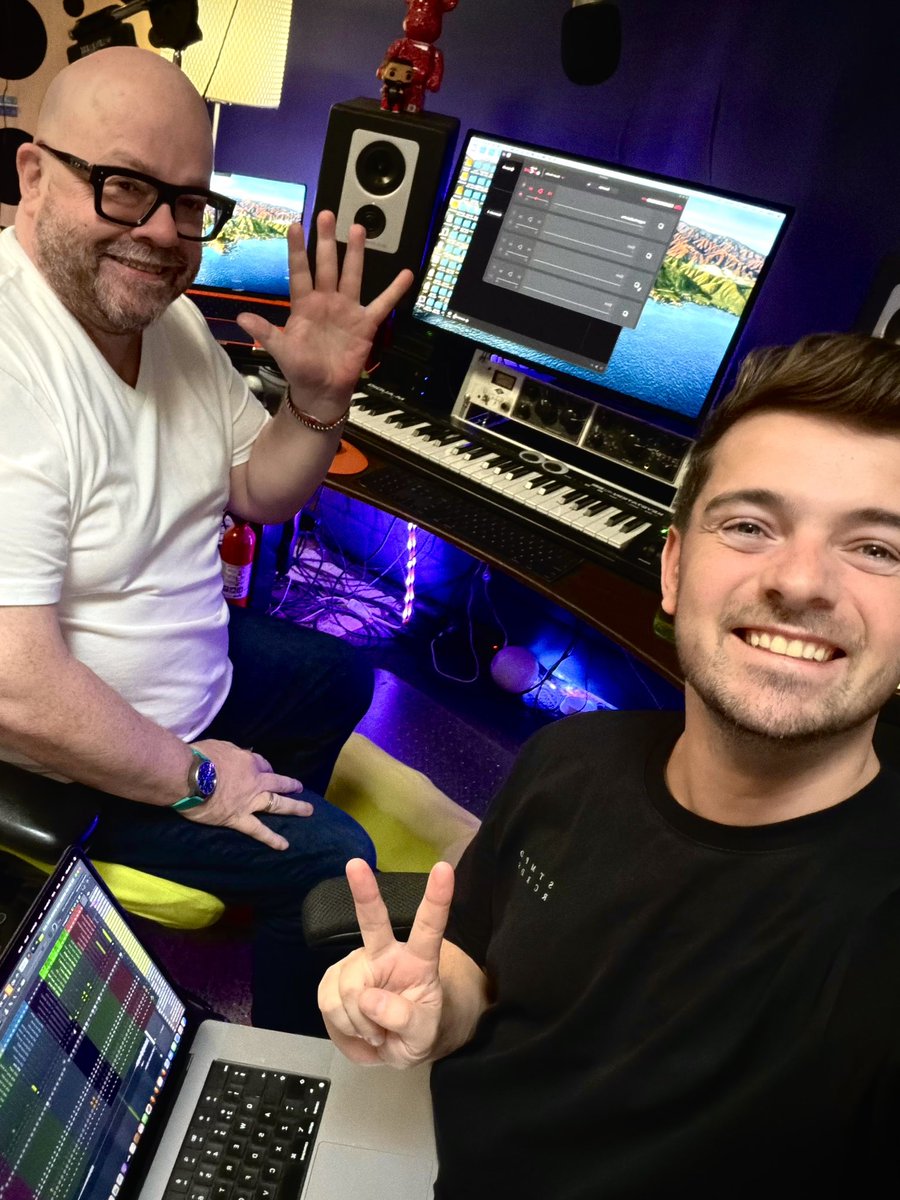 MARTIN GARRIX tweet media