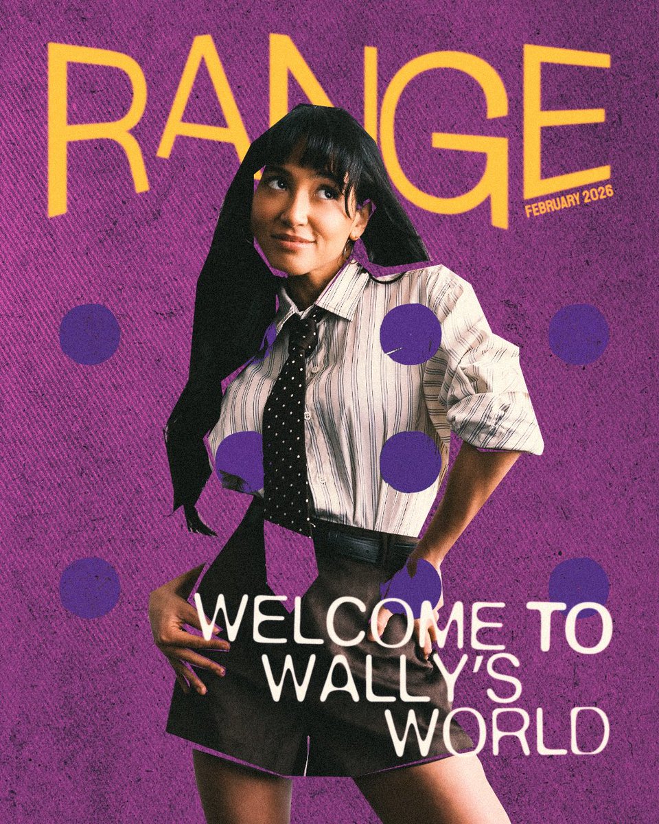 RANGE Magazine tweet media