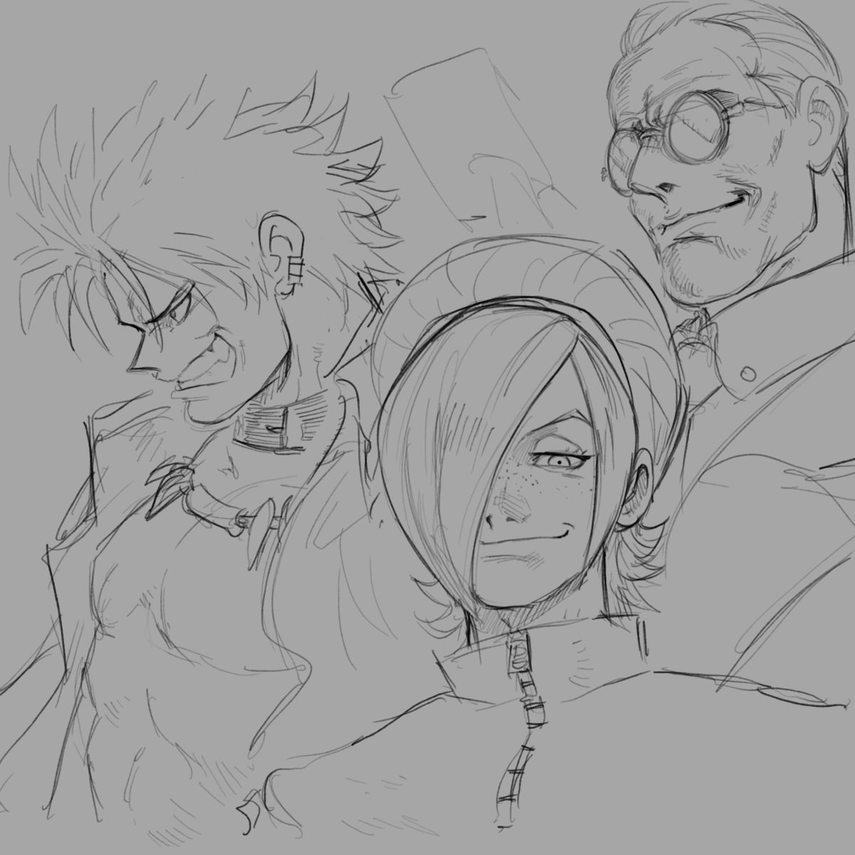 Deeee King of Fiiightahs!