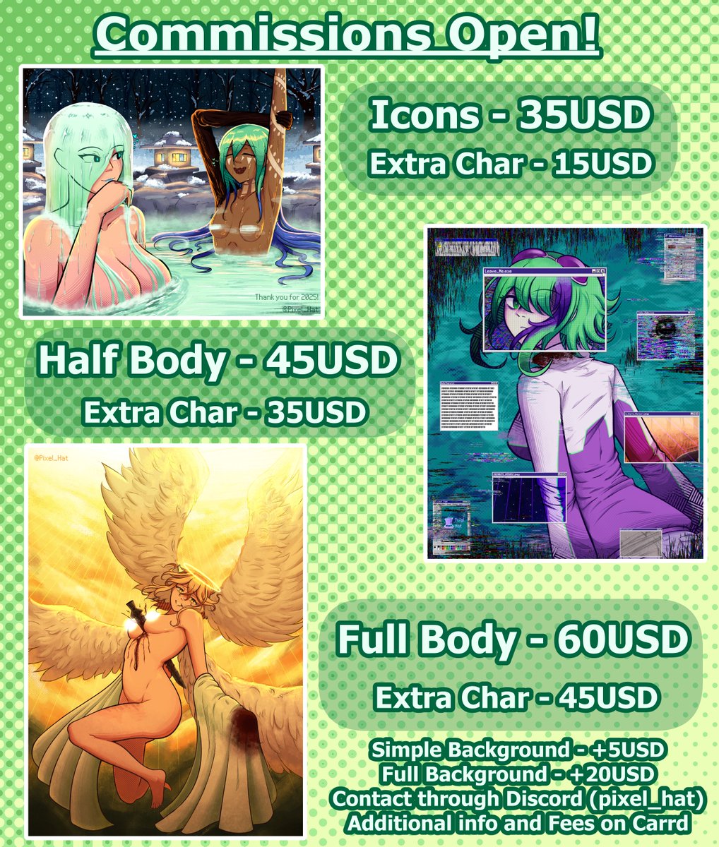 Pixel Hat tweet media