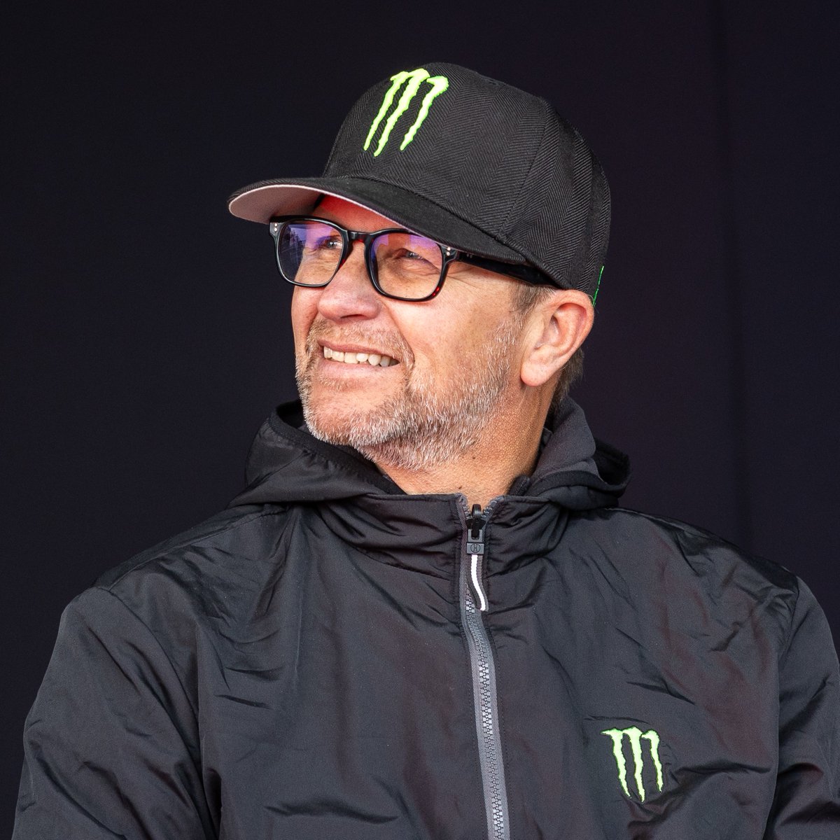 Petter Solberg tweet media