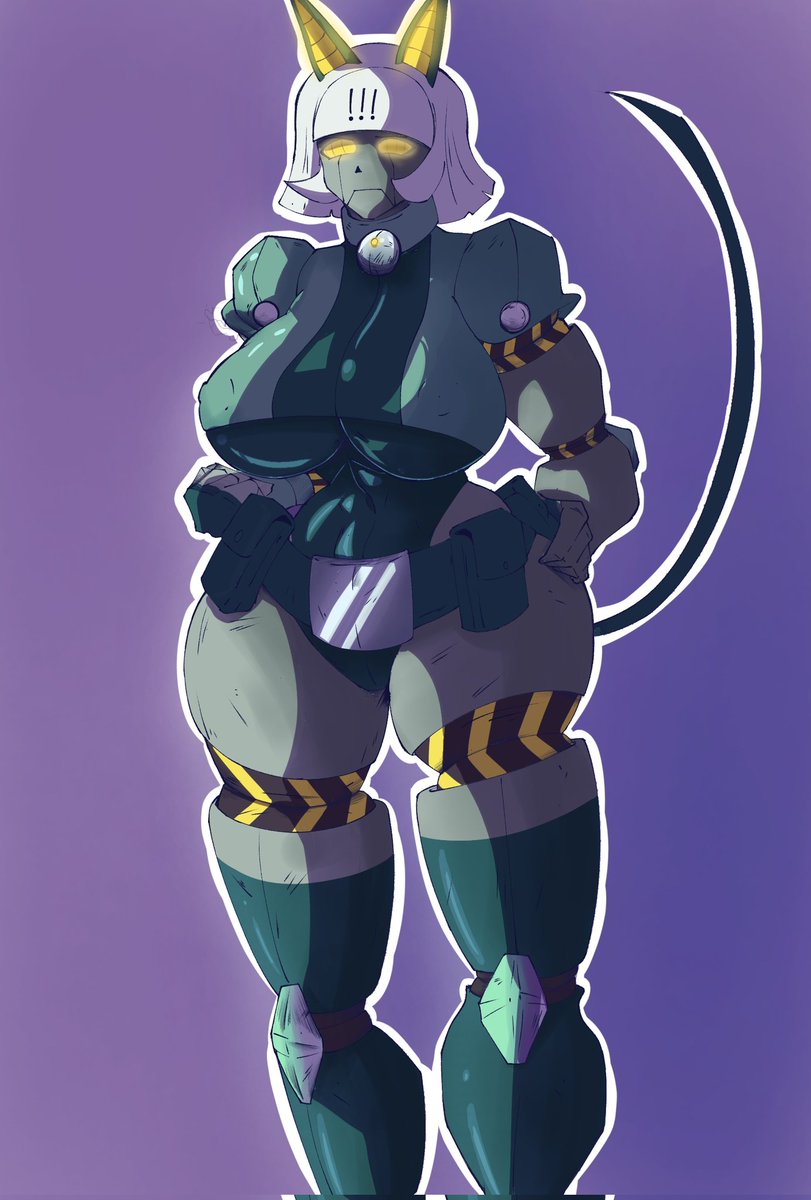 MichelOchako's tweet photo. ¡Robot Fortune! 🤖🔥
#Robotfortune #skullgirlstwt #SkullgirlsMobile #skullgirlsfanarts #skullgirlsfanart #Skullgirls #Nsfw https://t.co/2YteOqmppT