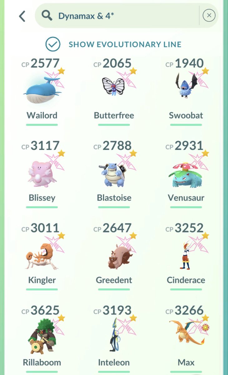 💯 Dynamax Wailord!! 🐳 

My 12th unique hundo Dynamax!

Awesome to add another tank to the roster that can resist fire and steel type attacks.

#MaxOutMonday #PokemonGO