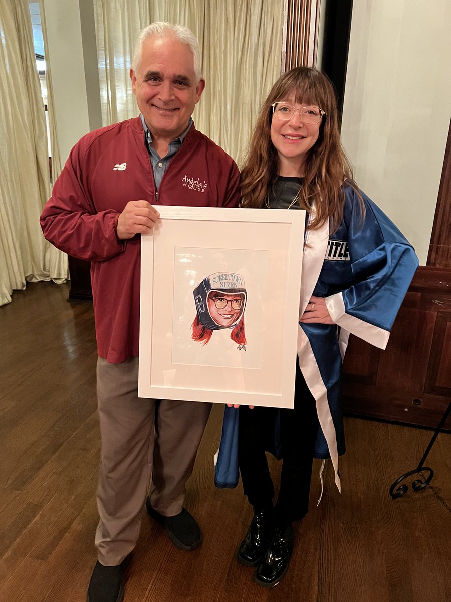 Angela's House tweet media