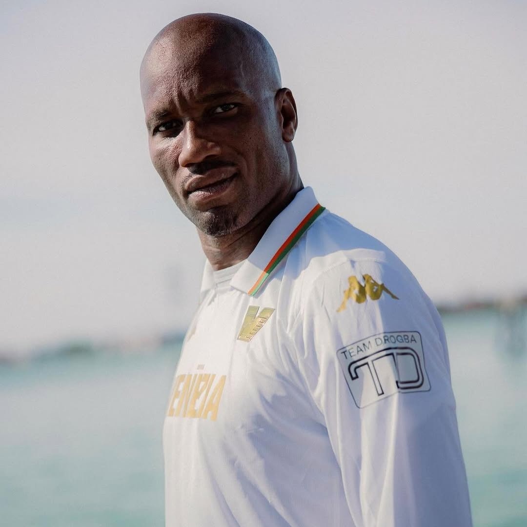 🚨 Didier Drogba a aidé à réunir 108M pour l’aménagement du Lycée moderne de Guibéroua !

Homme au grand cœur 💪🏾