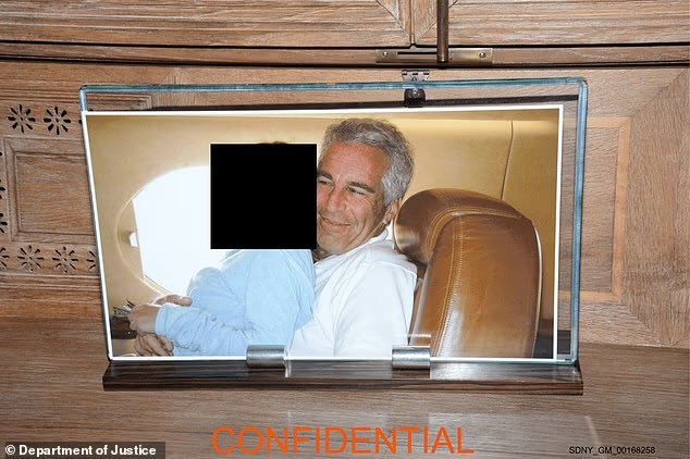 Sex Trafficking 
Child Abuse
Minor Girls Abuse
Drugs
Murder
Cannibalism 
Occult practices
#EpsteinFiles