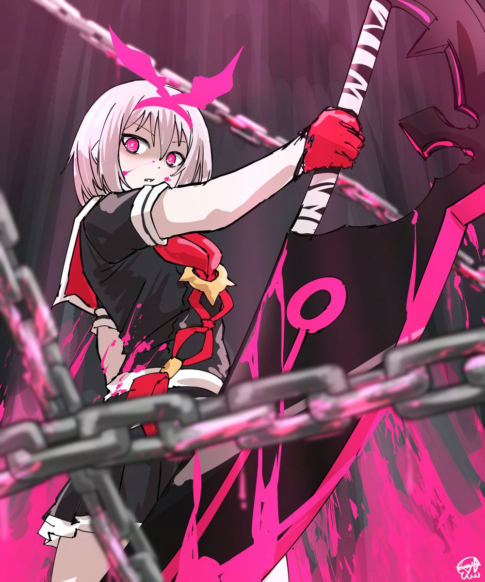 #メアリスケルター