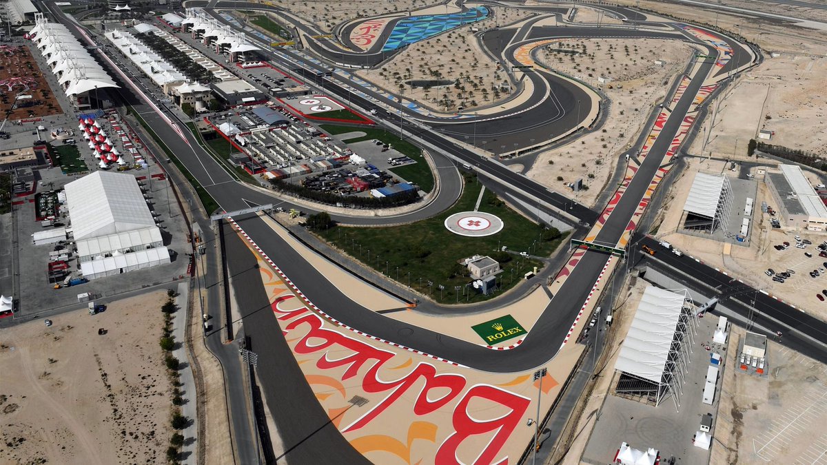F1BigData's tweet photo. FIA and teams are considering making the first Bahrain test behind closed doors, at least the first day

No decision has been made yet but the matter is on the table

Via @VirutasF1 https://t.co/ZRKMZlgicS