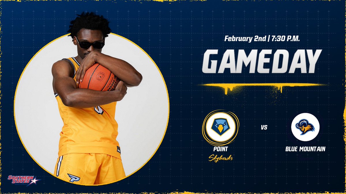 Point University Men's Basketball tweet media