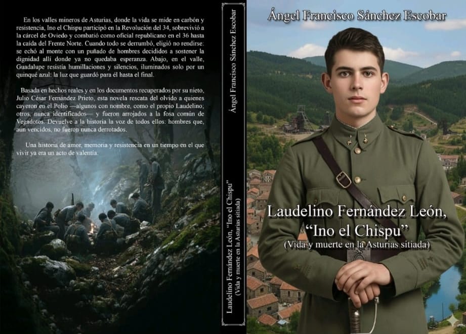 <a href="/militaresantifa/">𝑴𝑰𝑳𝑰𝑻𝑨𝑹𝑬𝑺 𝑨𝑵𝑻𝑰𝑭𝑹𝑨𝑵𝑸𝑼𝑰𝑺𝑻𝑨S🔻</a> <a href="/ammd_es/">Asociación Memoria Militar Democrática</a> <a href="/AytoMieres/">Ayto. de Mieres</a> Una magnífica novela histórica. De Ángel Francisco Sánchez Escobar