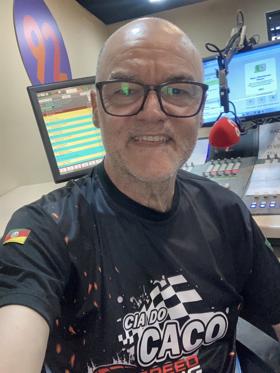 Até 17h ao vivo na 92 FM nesta segunda 2/2 <a href="/Grupo_RBS/">Grupo RBS</a>