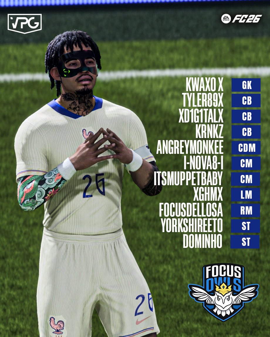 Focus Owls 🦉 tweet media