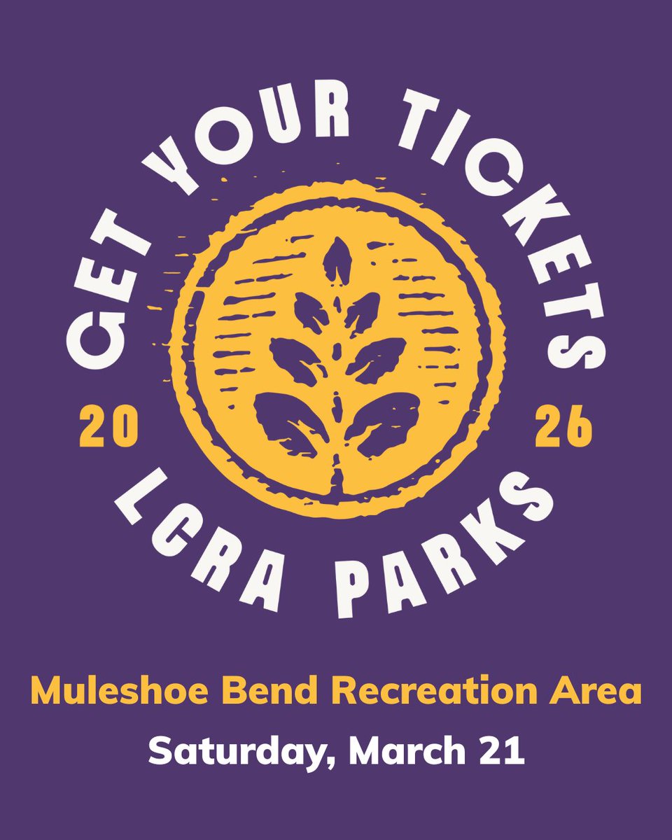 LCRA Parks tweet media