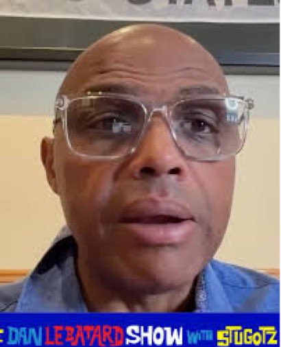 BREAKING: Charles Barkley has donated last week’s Inside the NBA check, $404k, to ICE

“Joe Biden let in 20 million illegals. ICE has a job to do, and they deserve full funding. I wouldn’t expect the goys to understand.”

Wow