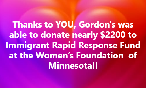 "We stand united and invested in supporting the immediate need for rights and resources in all targeted immigrant communities."  - Women's Foundation of Minnesota
wfmn.org/funds/immigran…
#minnesota #looktothehelpers #vermont