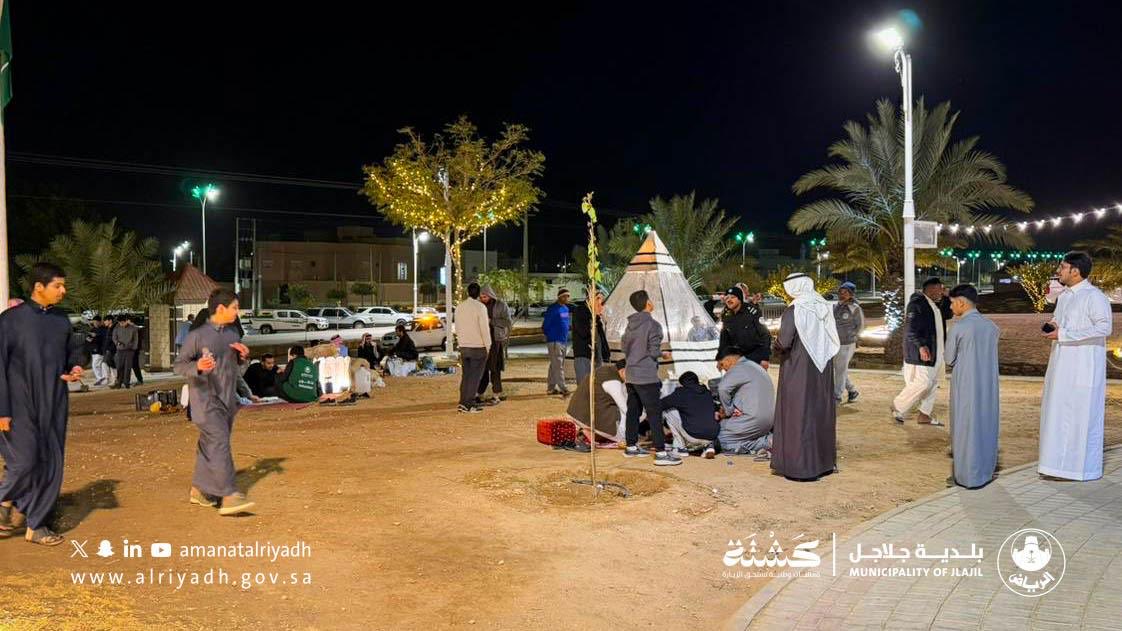 jlajilmun's tweet photo. جانب من جمال المكان،😍 وتنوع الفعاليات، مشاهد تعكس روعة أجواء #مبادرة_كشتة والتي تنظمها #بلدية_جلاجل 💫
#أمانة_منطقة_الرياض https://t.co/zvFCMd0SCF