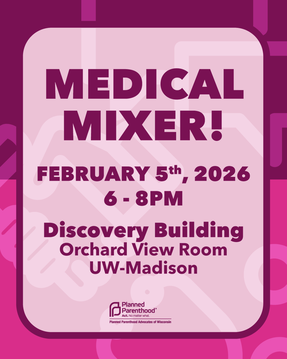 Planned Parenthood Advocates of Wisconsin tweet media